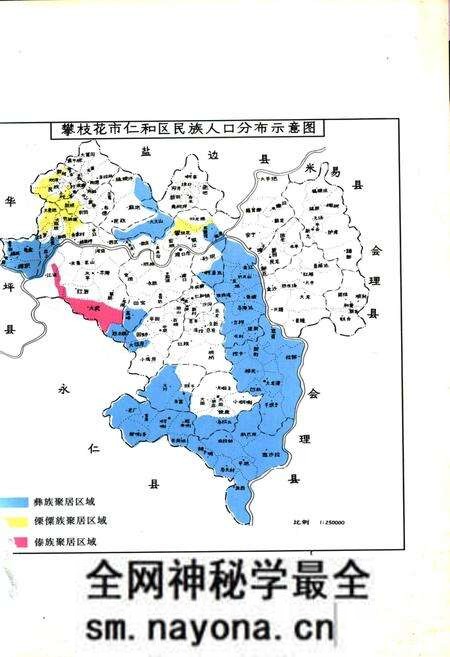 《仁和区少数民族志》.pdf电子版_四川省志预览图2 《仁和区少数民族志》.pdf电子版_四川省志预览图2