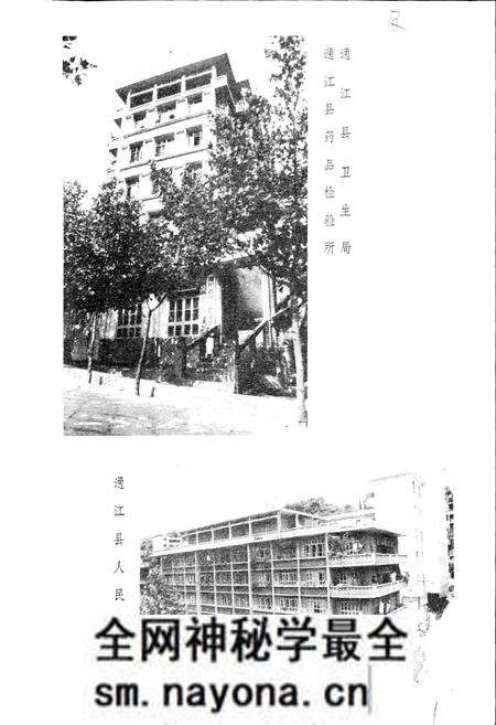 《通江卫生志》.pdf电子版_四川省志预览图2 《通江卫生志》.pdf电子版_四川省志预览图2