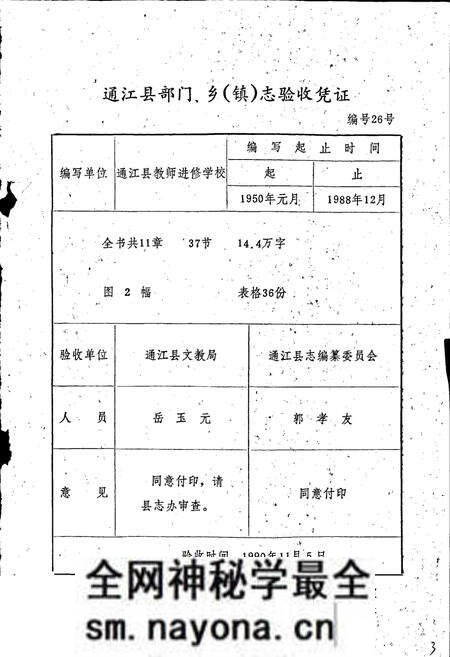 《通江县教师进修学校志》.pdf电子版_四川省志预览图3