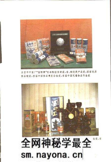 《自贡市食品工业志》.pdf电子版_四川省志预览图4 《自贡市食品工业志》.pdf电子版_四川省志预览图4