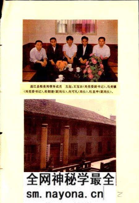 《通江县粮油志》.pdf电子版_四川省志预览图3