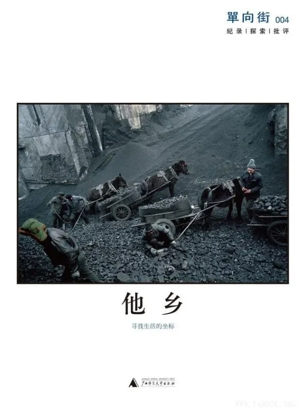 《单向街004：他乡》封面图片