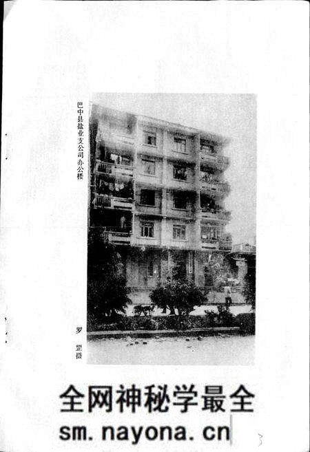 《巴中县盐业志》.pdf电子版_四川省志预览图3 《巴中县盐业志》.pdf电子版_四川省志预览图3