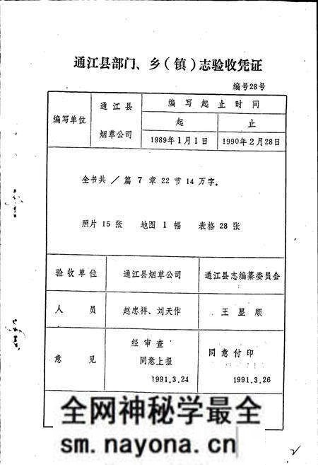 《通江县烟草志》.pdf电子版_四川省志预览图1 《通江县烟草志》.pdf电子版_四川省志预览图1