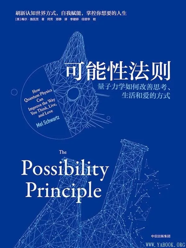《可能性法则:量子力学如何改善思考、生活和爱的方式》梅尔·施瓦茨【文字版_PDF电子书_推荐】 《可能性法则:量子力学如何改善思考、生活和爱的方式》封面图片