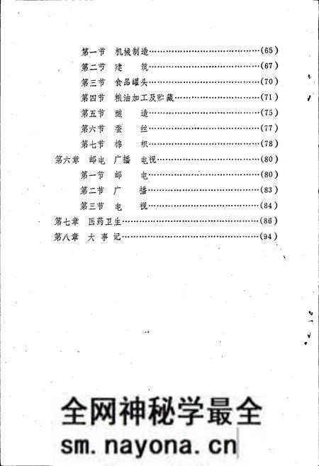 《巴中县科技志》.pdf电子版_四川省志预览图4 《巴中县科技志》.pdf电子版_四川省志预览图4