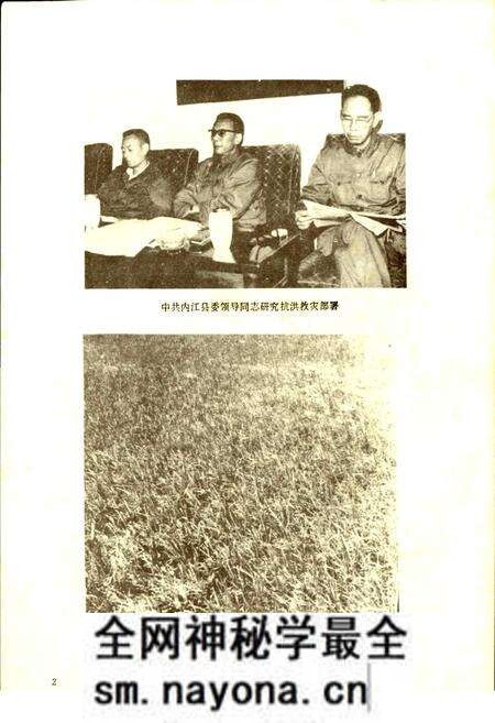 《内江县洪灾志》.pdf电子版_四川省志预览图3 《内江县洪灾志》.pdf电子版_四川省志预览图3