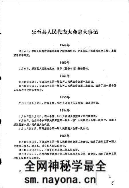 《乐至县人大志》.pdf电子版_四川省志预览图4 《乐至县人大志》.pdf电子版_四川省志预览图4