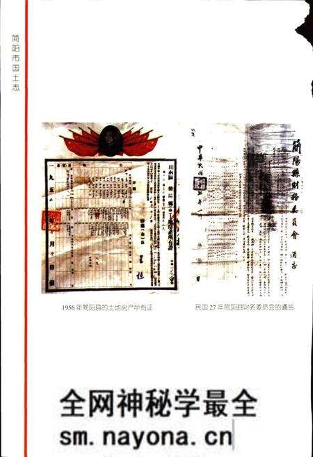 《简阳市国土志》.pdf电子版_四川省志预览图5