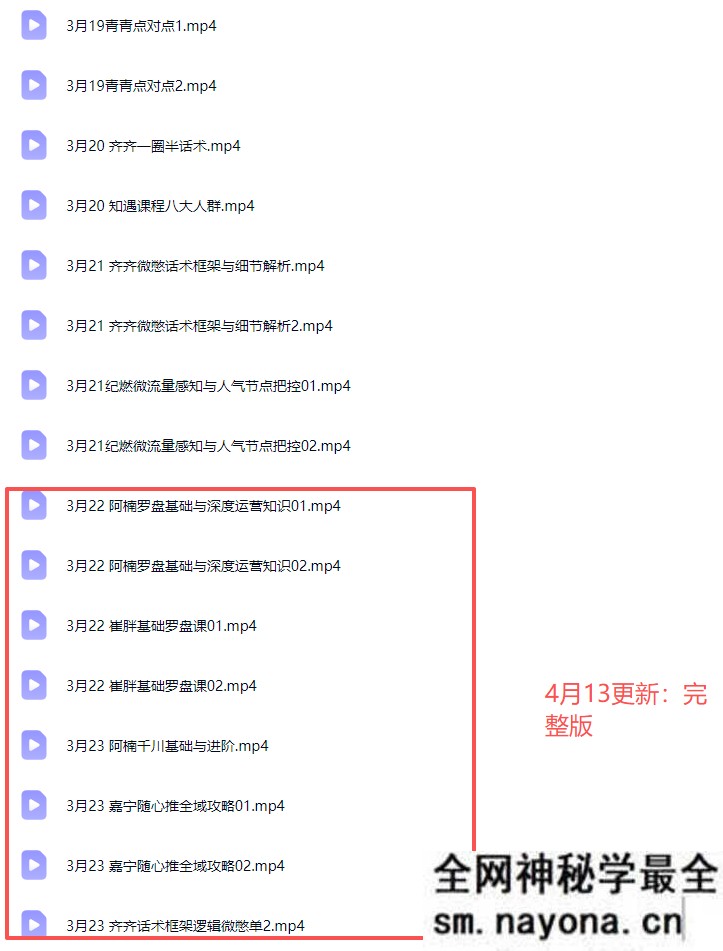猴帝3W抖音直播2026年3月19线下课五天完整版
