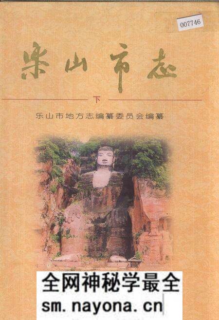 《乐山市志 下》.pdf电子版_四川省志预览图 《乐山市志 下》.pdf电子版_四川省志预览图