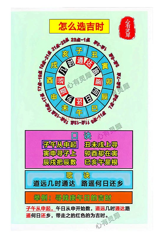 心有灵犀择吉日精解135页PDF 择日教程