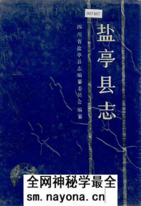《盐亭县志》.pdf电子版_四川省志预览图