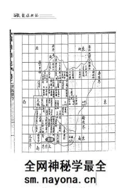 《龙保村志》.pdf电子版_山西省志预览图5 《龙保村志》.pdf电子版_山西省志预览图5