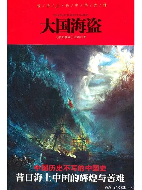 《大国海盗》封面图片