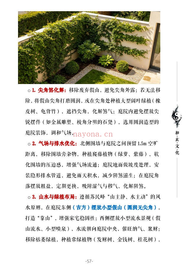苏民峰一宅断农村住宅风水吉宅凶宅案例精解202页|