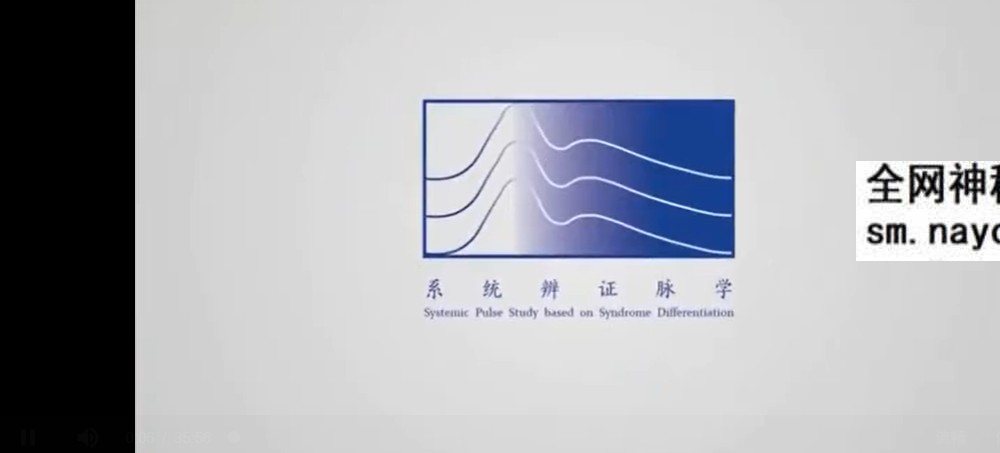 齐向华系统辨证脉学线上课46集
