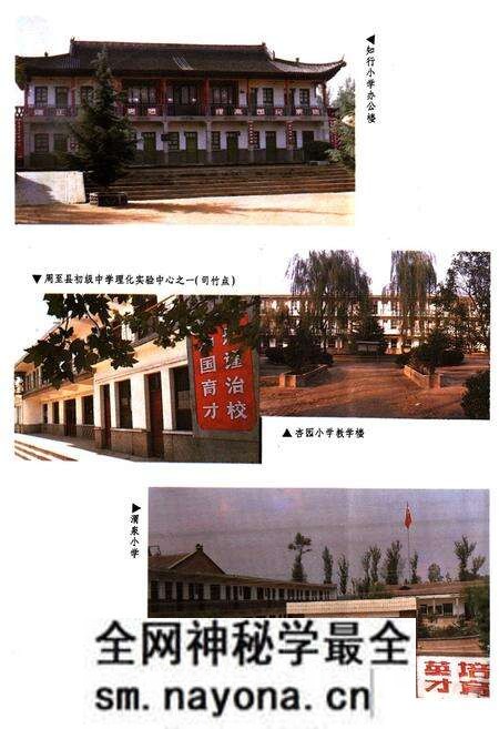 《周至县教育志》.pdf电子版_陕西省志预览图5 《周至县教育志》.pdf电子版_陕西省志预览图5