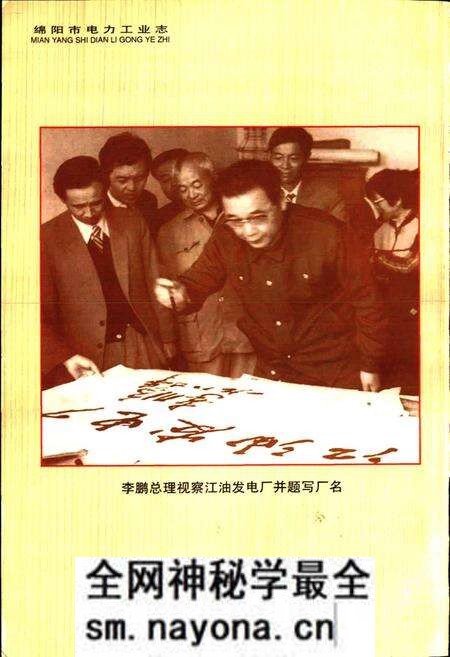 《绵阳市电力工业志》.pdf电子版_四川省志预览图2 《绵阳市电力工业志》.pdf电子版_四川省志预览图2