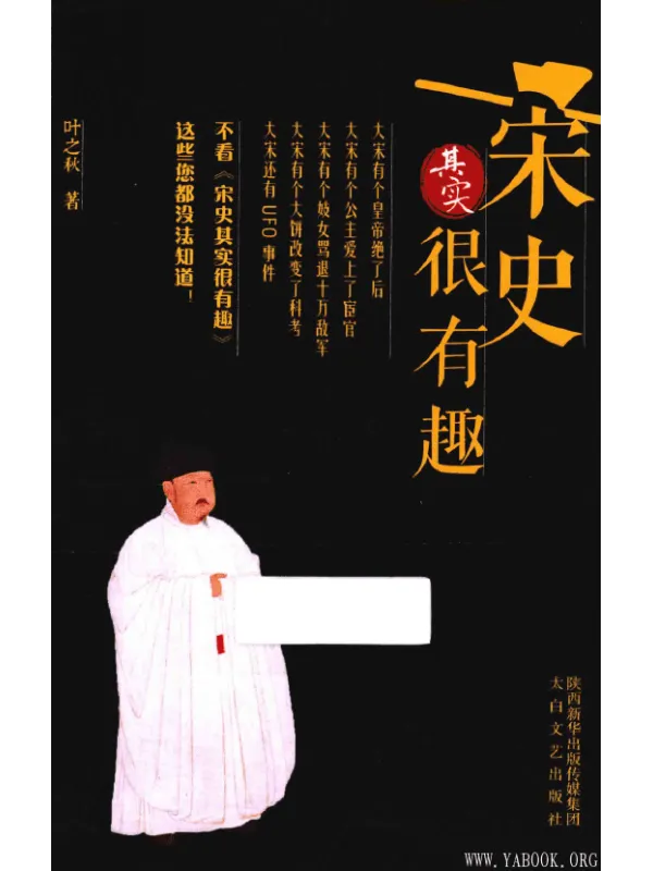 《宋史其实很有趣》封面图片