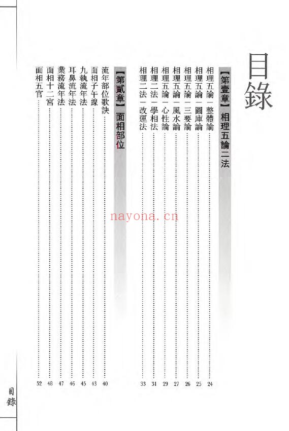 丘智伟《国师论相》231页 手相面相 第1张