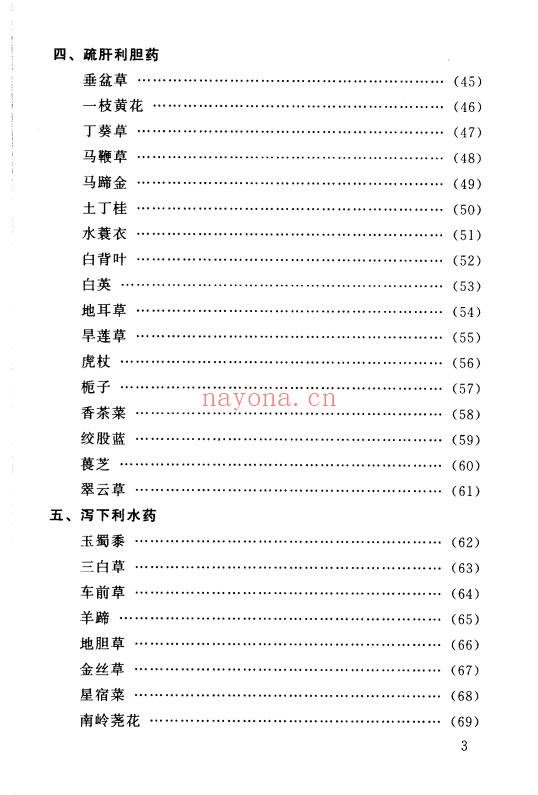 草药验方治百病152页PDF 中医验方