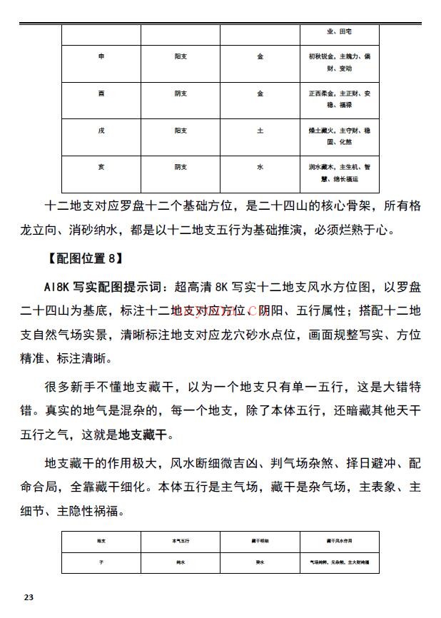 《三合风水一本通》分金坐度与坐山立向、穿山七十二龙 259页 堪舆阳宅 第4张-古籍汇典 《三合风水一本通》分金坐度与坐山立向、穿山七十二龙 259页 堪舆阳宅 第4张
