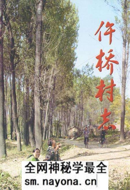 《《仵桥村志》》.pdf电子版_山西省志预览图 《《仵桥村志》》.pdf电子版_山西省志预览图