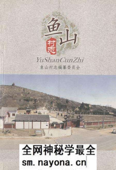 《《鱼山村志》》.pdf电子版_山东省志预览图 《《鱼山村志》》.pdf电子版_山东省志预览图