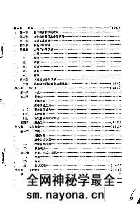 《羊模区志》.pdf电子版_四川省志预览图3 《羊模区志》.pdf电子版_四川省志预览图3