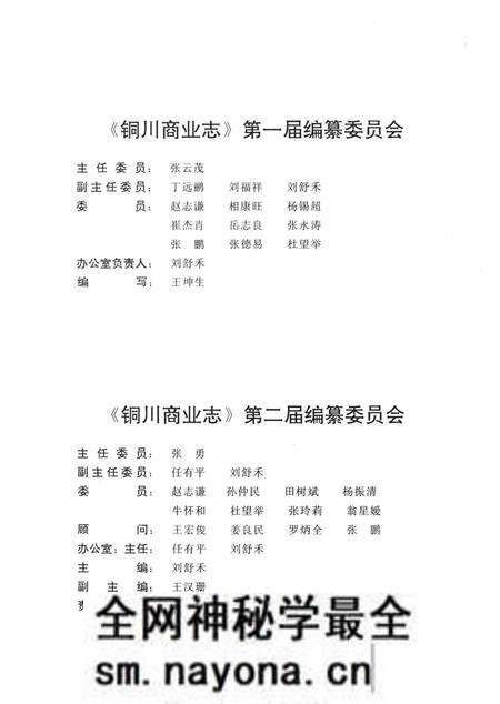 《铜川商业志》.pdf电子版_陕西省志预览图4