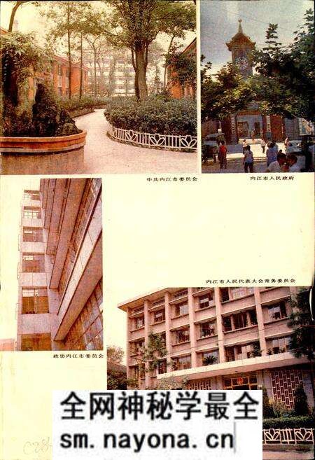 《内江市志》.pdf电子版_四川省志预览图2
