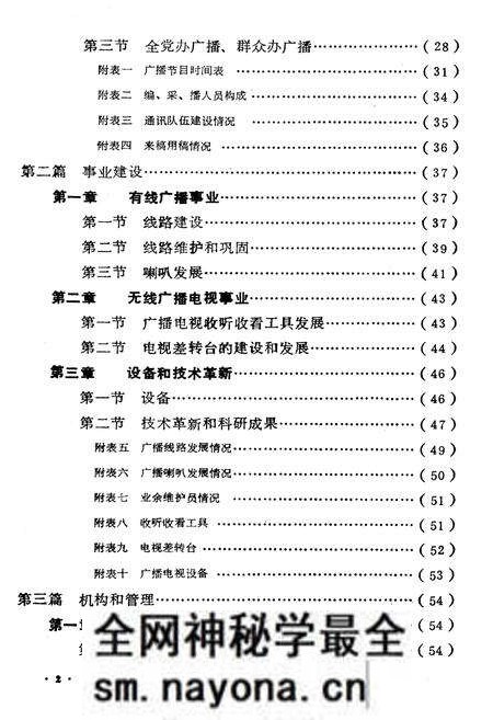 《千阳县广播电视志》.pdf电子版_陕西省志预览图4