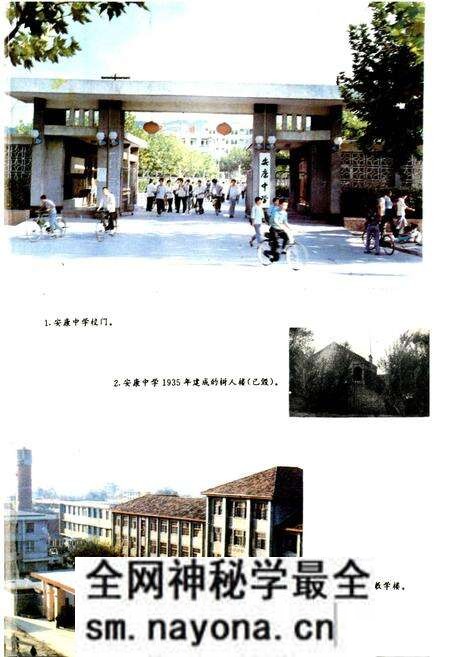 《安康地区教育志》.pdf电子版_陕西省志预览图4