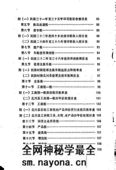 《北川县志 财税志》.pdf电子版_四川省志预览图5