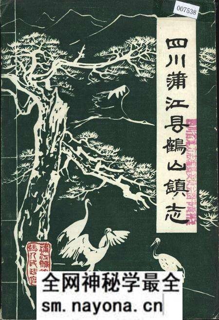 《四川蒲江县鹤山镇志》.pdf电子版_四川省志预览图 《四川蒲江县鹤山镇志》.pdf电子版_四川省志预览图