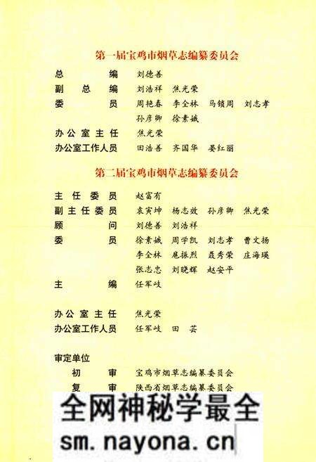 《宝鸡市烟草志》.pdf电子版_陕西省志预览图5 《宝鸡市烟草志》.pdf电子版_陕西省志预览图5