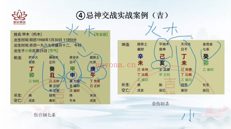 辰南十天干喜忌月令调候常见格局28集视频 八字教程