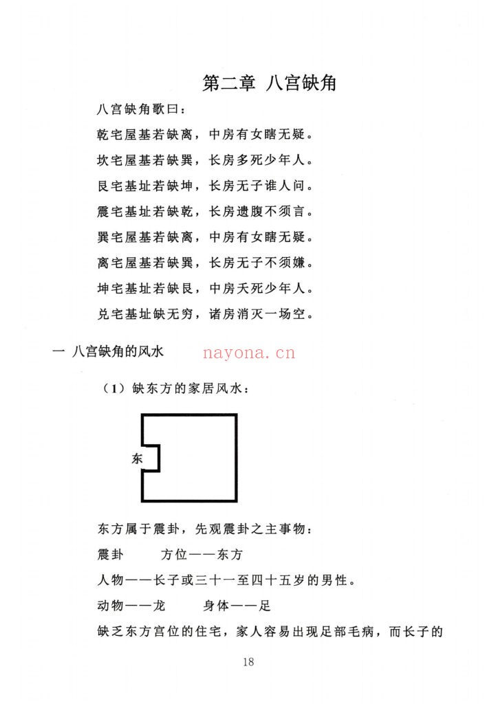 《金锁玉关风水真传》9
