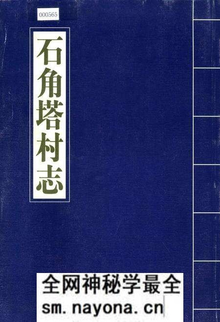 《石角塔村志》.pdf电子版_陕西省志预览图 《石角塔村志》.pdf电子版_陕西省志预览图
