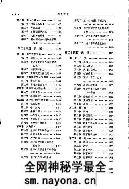 《遂宁市志（下册）》.pdf电子版_四川省志预览图5