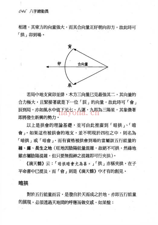 秦震八字总动员430页PDF 八字教程