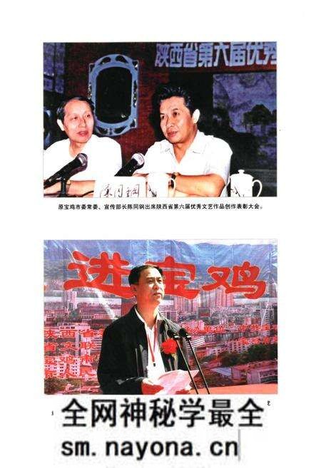 《中国共产党宝鸡市委员会宣传志(1997-2010)》.pdf电子版_陕西省志预览图5 《中国共产党宝鸡市委员会宣传志(1997-2010)》.pdf电子版_陕西省志预览图5