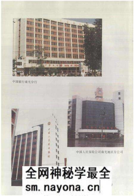 《南充金融志》.pdf电子版_四川省志预览图4 《南充金融志》.pdf电子版_四川省志预览图4