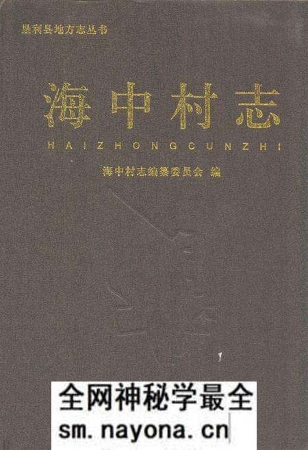 《海口村志》.pdf电子版_山东省志预览图 《海口村志》.pdf电子版_山东省志预览图