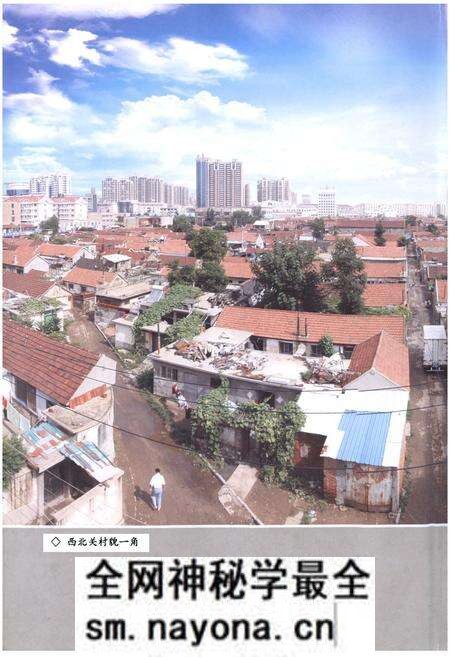 《《西北关村志》》.pdf电子版_山东省志预览图2 《《西北关村志》》.pdf电子版_山东省志预览图2