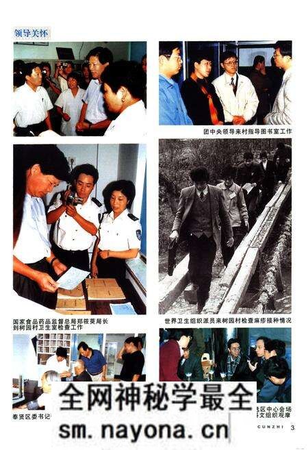 《树园村志》.pdf电子版_上海市志预览图3 《树园村志》.pdf电子版_上海市志预览图3