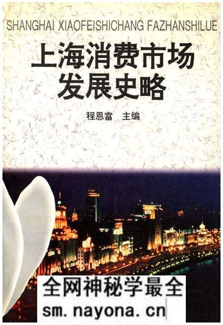 《上海消费市场发展史略》.pdf电子版_陕西省志预览图 《上海消费市场发展史略》.pdf电子版_陕西省志预览图