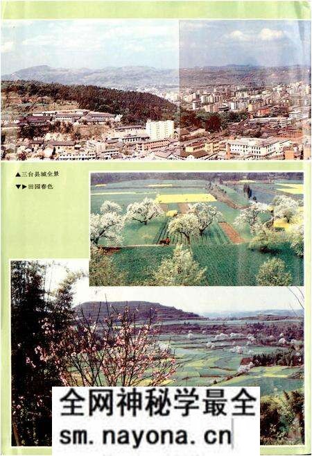 《三台县志》.pdf电子版_四川省志预览图4