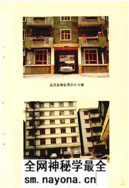 《北川县志 林业志》.pdf电子版_四川省志预览图3